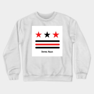 Ampire/DC Flag Crewneck Sweatshirt
